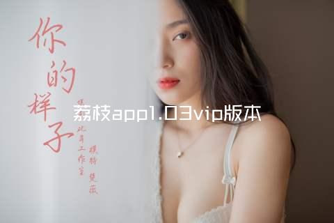 荔枝app1.03vip版本